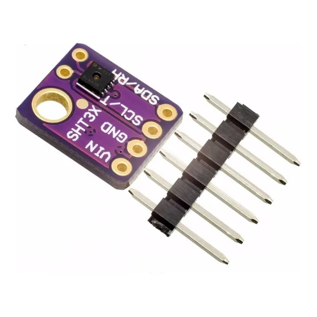Sensor De Temperatura Y Humedad Sht31