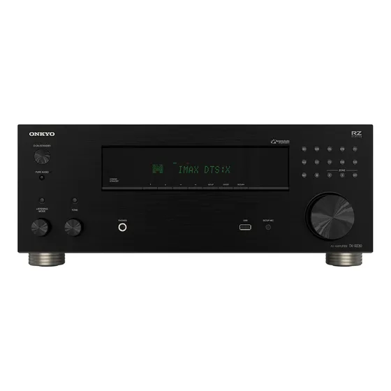 Receiver Onkyo Tx-rz30 9.2 Canais Imax 8k Dolby Bluetooth