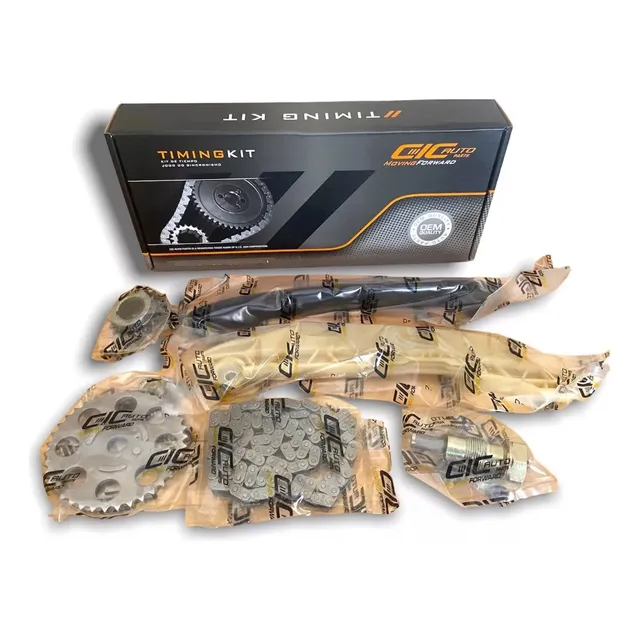 Kit Cadena Tiempo Ford 1.6 Fiesta / Ecosport / Ka / Power