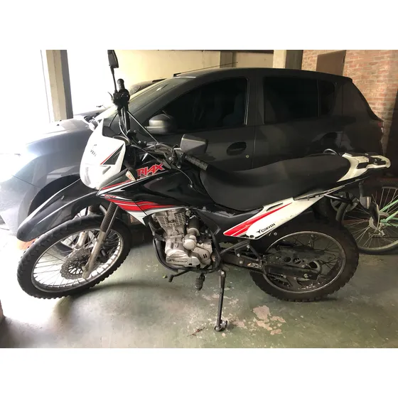Corven Triax 150 R3 Perfecto Estado