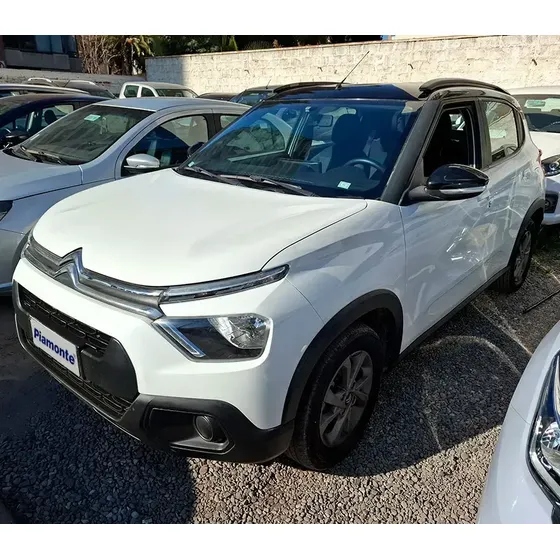Citroën C3 2025 Puretech 1.2 2025 usado en Santiago