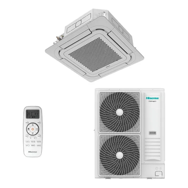 Ar Condicionado Split Cassete Inverter Hisense 56k Q/f-220v