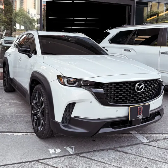 Mazda Cx-50 2023 2.5 Grand Touring Awd