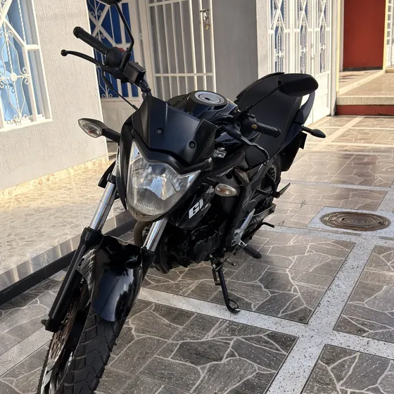 Suzuki Gixxer 154, Papeles Hasta Febrero 2027