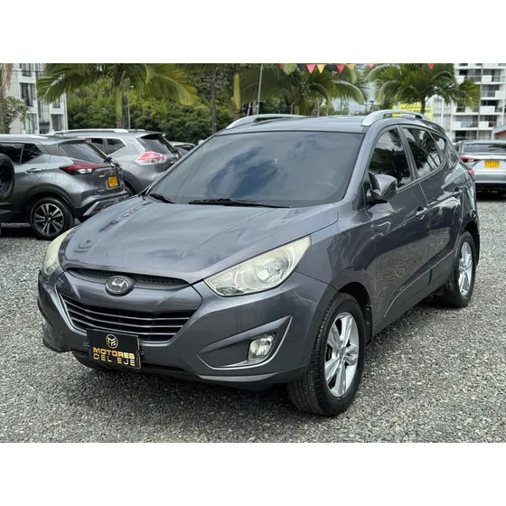 Hyundai Tucson Ix-35 2.0 Aut