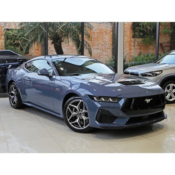 Ford Mustang 5.0 V8 Gasolina Gt Performance Selectshift