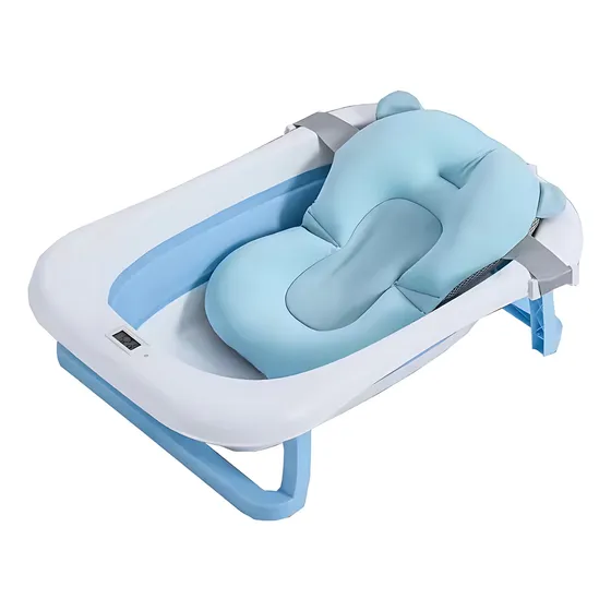 Bañeras Plegables Portatil Para Bebés Baño Hogar