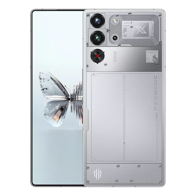 Redmagic 10 Pro 5g 16gb 512gb Color Luz De Luna
