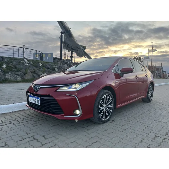 Toyota Corolla 1.8 Hev Seg Ecvt