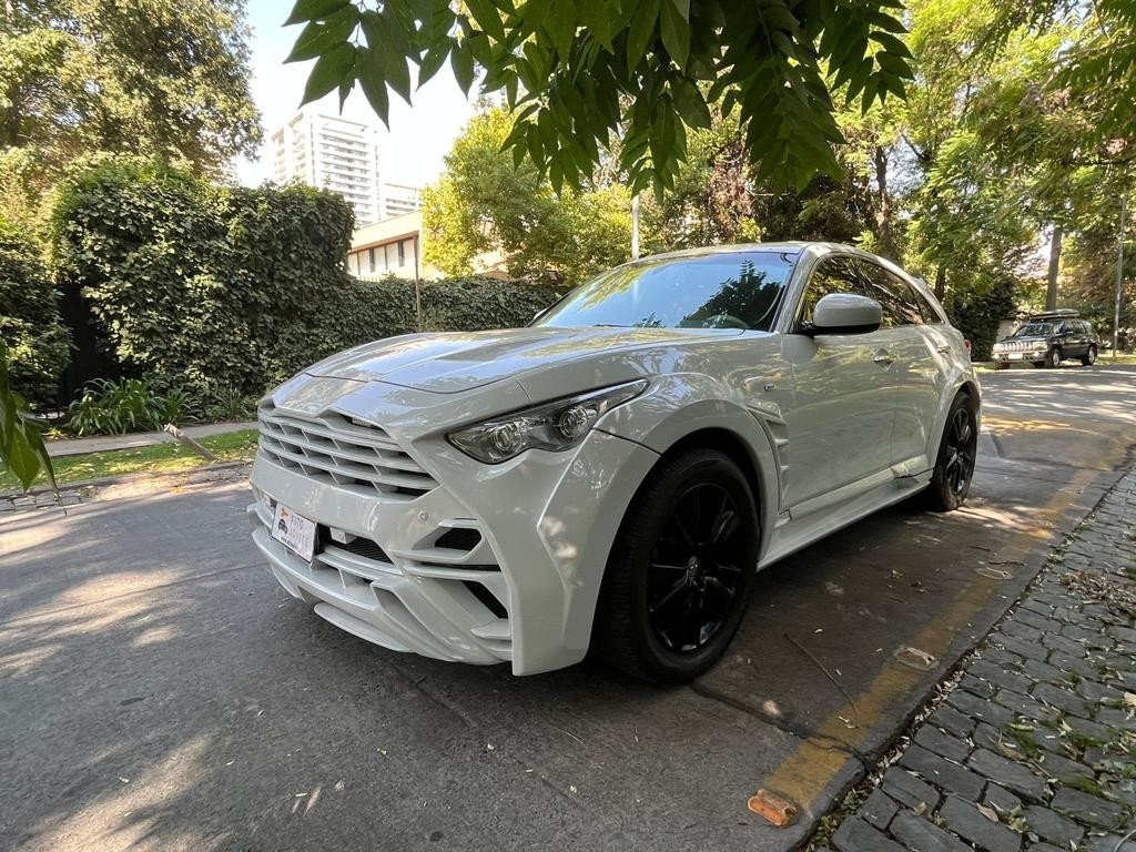 Infiniti Qx70 3.7 Aut