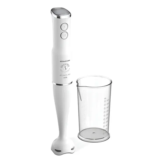 Minipimer Batidora De Inmersion De Mano Sindelen Bm-500bl