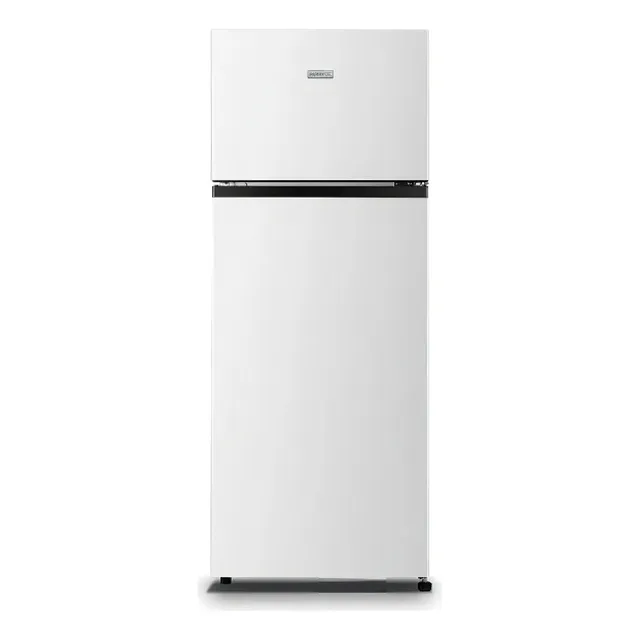 Heladera con freezer Panavox RDF-21 color blanco con capacidad de 205L 220V