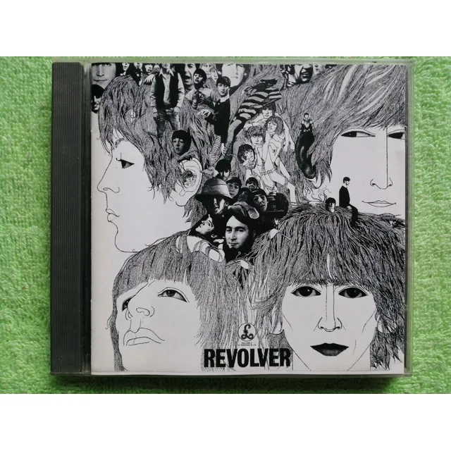 Eam Cd The Beatles Revolver 1966 El Septimo Album De Estudio