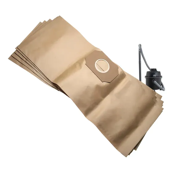 Bolsas Para Aspiradora Thomas Junior Papel 1520/ 1216/ 1516