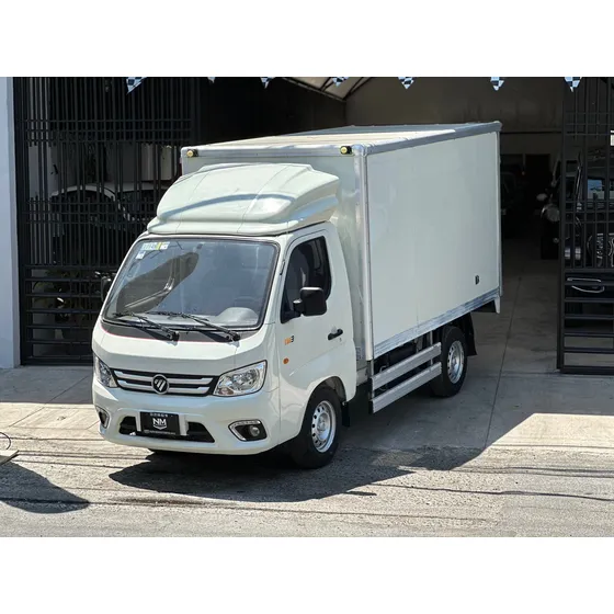 Foton Tm3 1.5 Cargo Box