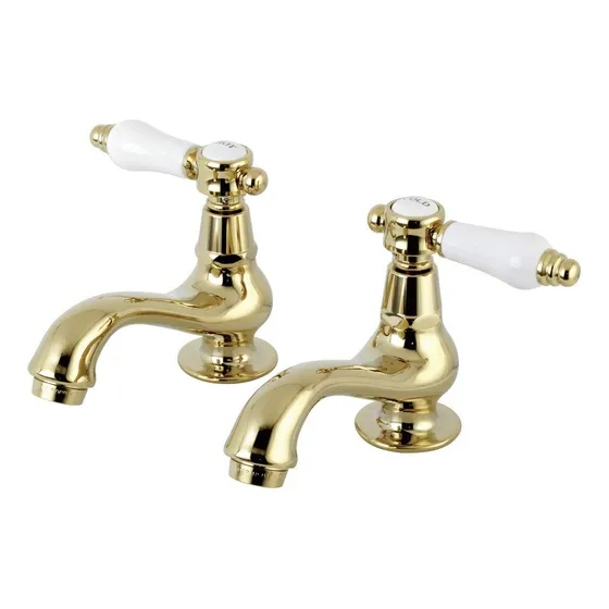 Grifo Para Lavabo Bel-air 4-3 16  Alcance Boquilla Laton