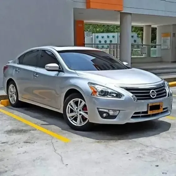 Nissan Altima 2014 2.5 Sl