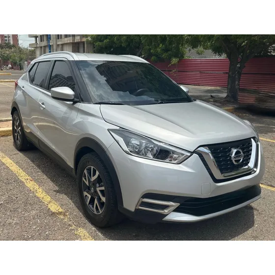 Nissan Kicks 1.6 Sense