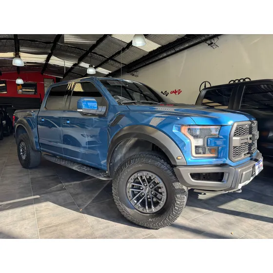 Ford F-150 Raptor 3.5l Bi-turbo