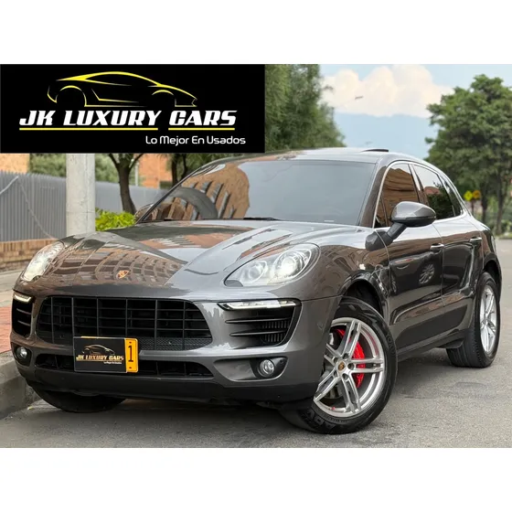 Porsche Macan 3.0 S