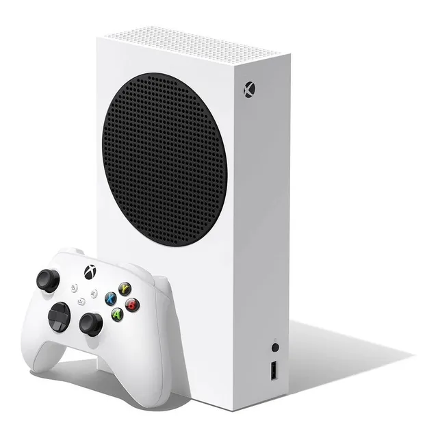 Consola Xbox Series S 512gb Amd Zen 2 Y Rdna Control
