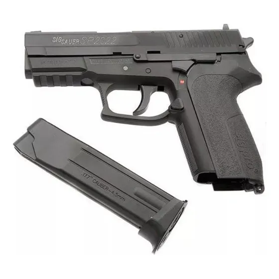 Pistola Aire Co 2kwc Sp 2022 4,5mm