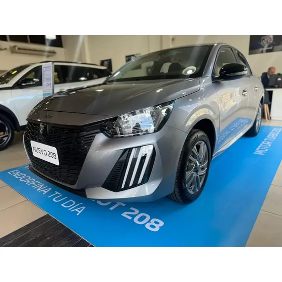 Peugeot 208 1.6 Allure At