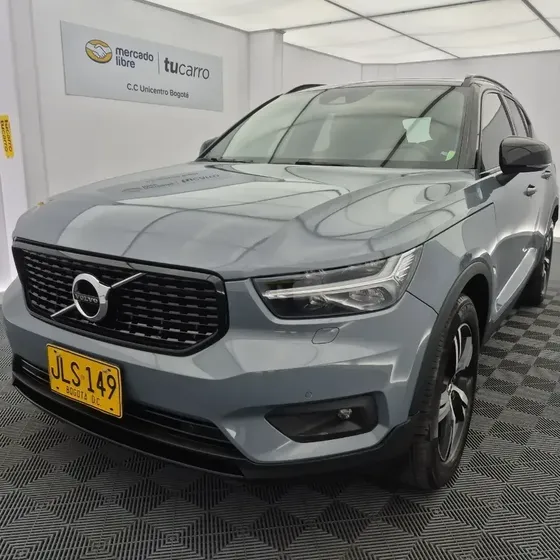Volvo Xc40 2020 2.0 T5 Awd R-design