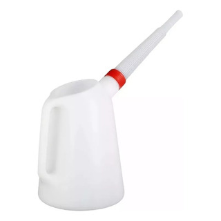 Bote De Aceite De Plástico De 5 Litros, Jarra Medidora De Ac Bote De Aceite De Plástico De 5 Litros, Jarra Medidora De Ac