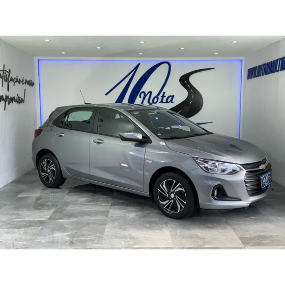 Chevrolet Onix 1.0 Lt 5p