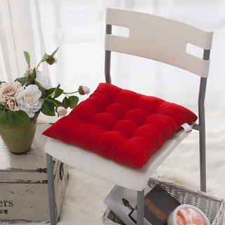 4 Futtons Para Cadeira 40x40 Tecido Oxford 4 Futtons Para Cadeira 40x40 Tecido Oxford