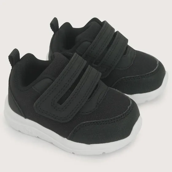 Zapatilla Sport Negra 37160301 Opaline