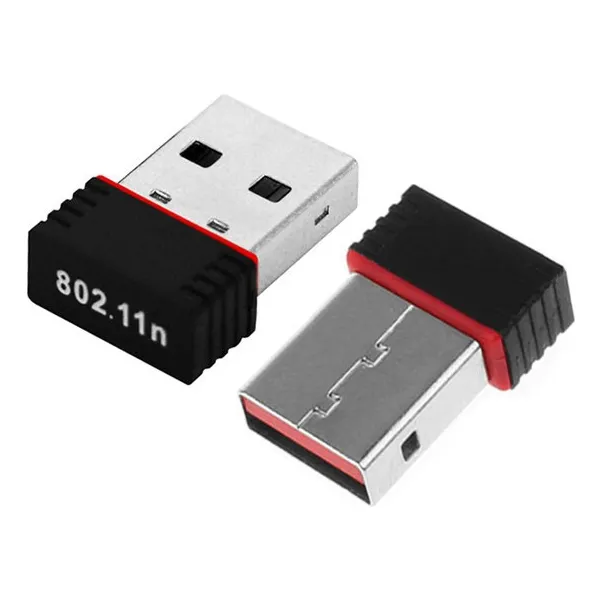 Adaptador Usb 2.0 Inalambrico Wifi 100m 150mbps 802.11b/g/n