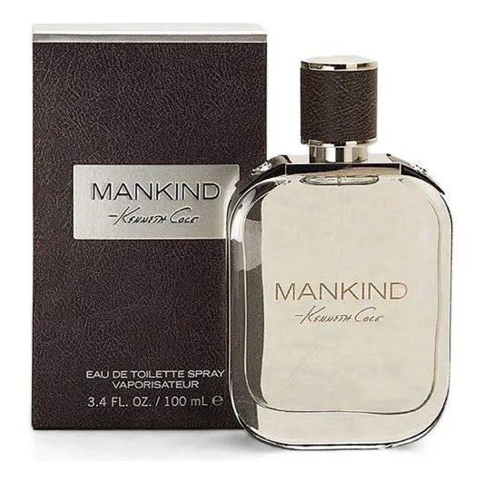 Perfume Kenneth Cole Mankind Eau De Toilette Para Hombre, 10