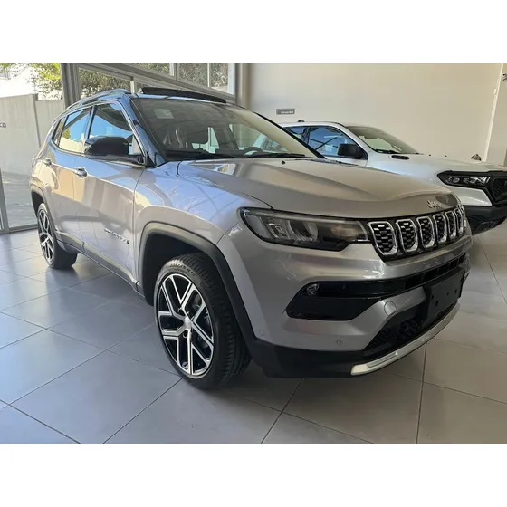 Jeep Compass Limited