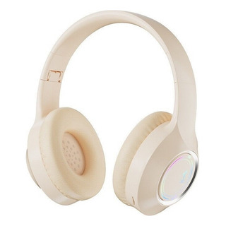 Auriculares Bluetooth Inalámbricos Con Luz Led Bluetooth 5.3 Auriculares Bluetooth Inalámbricos Con Luz Led Bluetooth 5.3