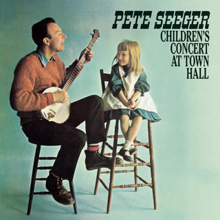 Cd De Conciertos Infantiles De Pete Seeger Cd De Conciertos Infantiles De Pete Seeger
