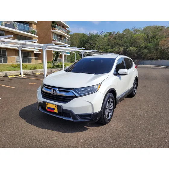 Honda Cr-v 2.4 City Plus