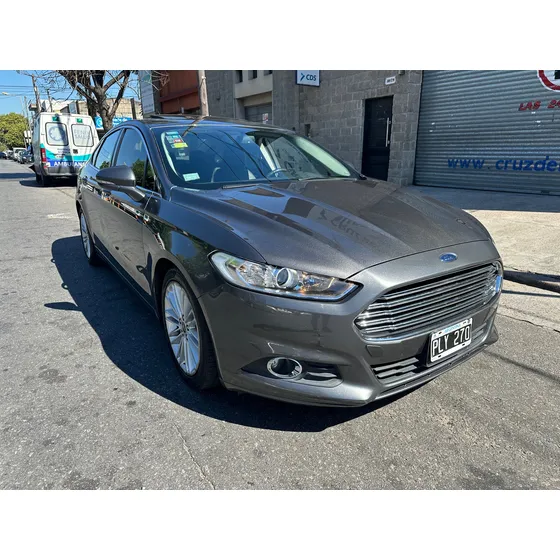 Ford Mondeo 2.5 Se At 170cv
