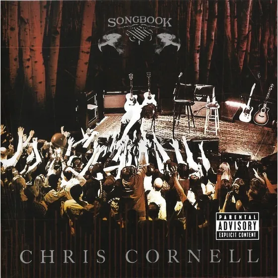 Chris Cornell Songbook Cd Importado