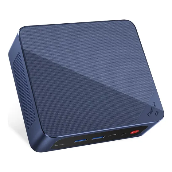 Mini Pc Beelink Sei12 10 Core 32gb Ddr4 500 Nvme +500gb Ssd