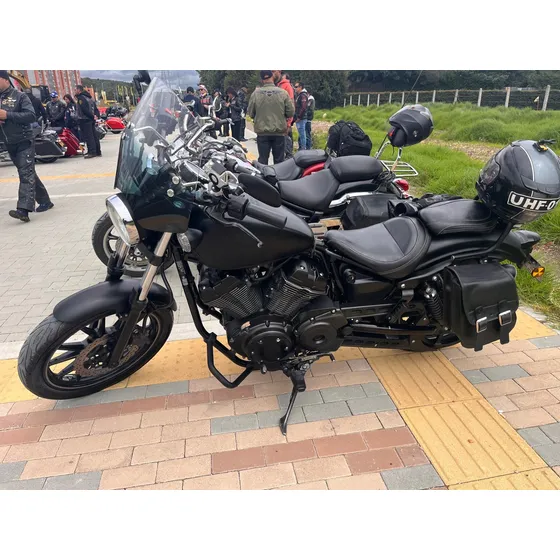 Yamaha  Xv 950 Bolt . Excelentes Condiciones