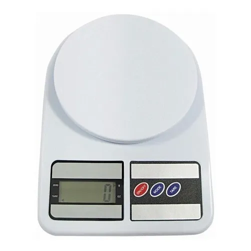 Balanza Peso Cocina 0,1 Gr 7kg Digital Ph-f400 Mayor Y Detal