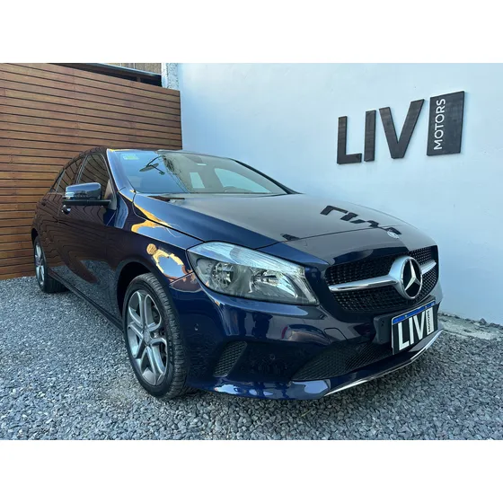 Mercedes-benz Clase A 1.6 A200 Urban 156cv