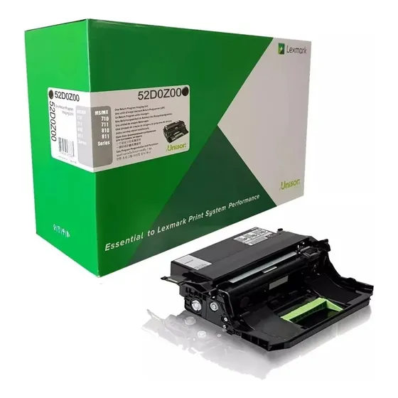 Unidade Imagem Lexmark Ms710 Ms711 Ms810 Ms811 Ms812 Orig.