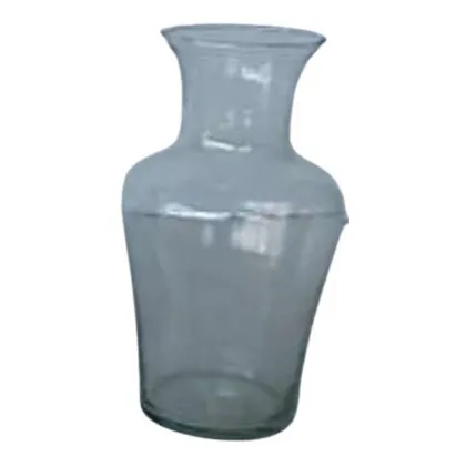 Jarron Vidrio 5 Ber Floristeria Cs. 0329 1.57 Xavi