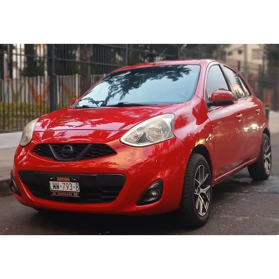 Nissan March 1.6 Advance Mt
