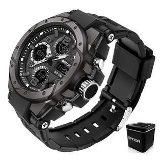 Reloj De Deportivo Impermeable Moda Para Hombres Estudiantes Reloj De Deportivo Impermeable Moda Para Hombres Estudiantes