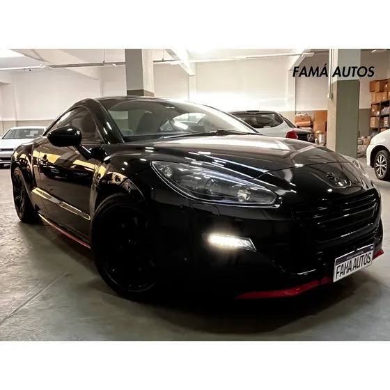 Peugeot Rcz 1.6 Thp 200cv 6mt