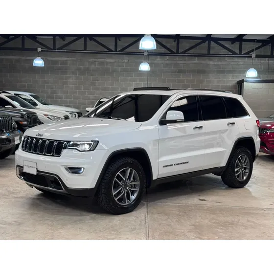 Jeep Grand Cherokee 2021 3.6 Limited